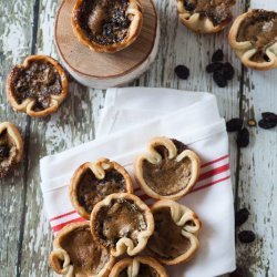 Canadian Butter Tarts