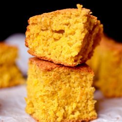 Super Moist Cornbread