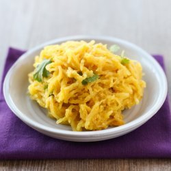 Creamy Squash Curry