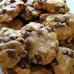 Vegan  With a Vengeance Chocolate Chip Cookies