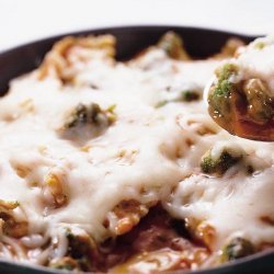 Ravioli Skillet