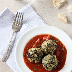 Spinach Meatballs