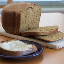 Oatmeal Molasses Bread