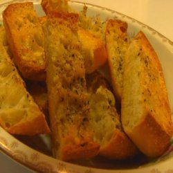 Crispy Thin Breadsticks