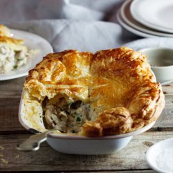 Easy Chicken Pie