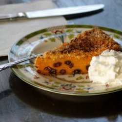 Jamaican Sweet Potato Pudding