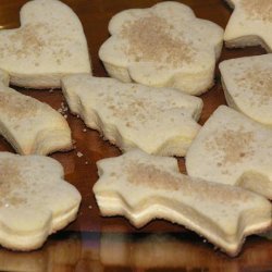 Nitko’s Lemon Cookies