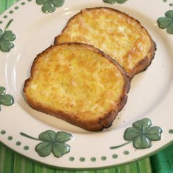 Cheese Toast