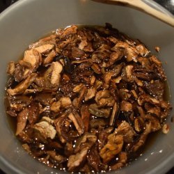 Porcini Mushroom Risotto