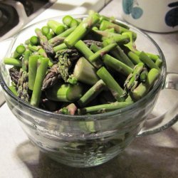 Preserved Asparagus