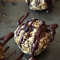 Homemade Protein Bars