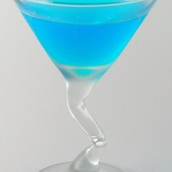 Blue Moon Martini