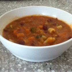 Hearty Vegetable Soup