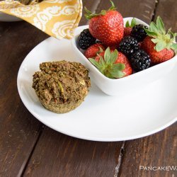 Apple Flax Muffins