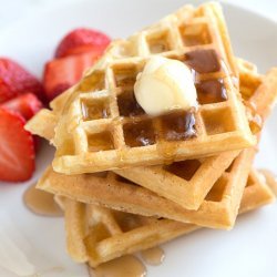 Waffles From Recipe