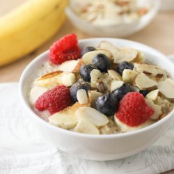 Oatmeal Breakfast