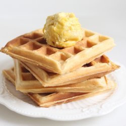 Wholewheat Waffles