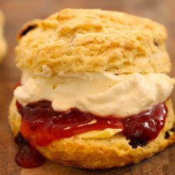 Traditional Scones