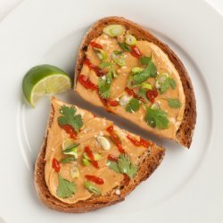 Peanut Butter On Toast