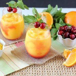 Fruit Slushie