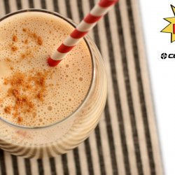 Cinnamon Protein Shake