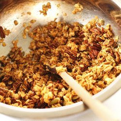 Healthy Granola