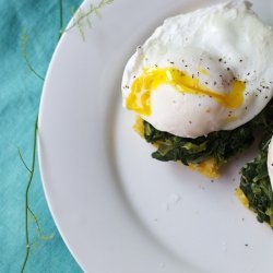 Eggs Florentine