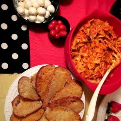 Italian Shrimp and Pasta Salad