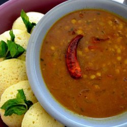 Idli Sambhar