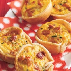 Mexican Quiche