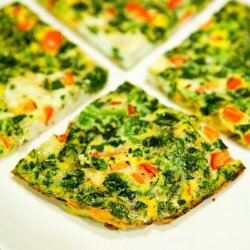 Spinach Frittata