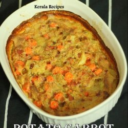 Carrot Casserole