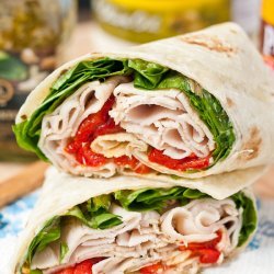 Turkey Wraps