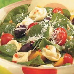 Spinach Salad