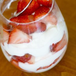 Protein Parfait