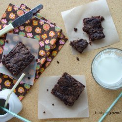 Zucchini Brownies