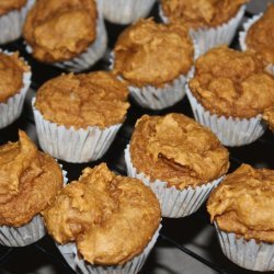 Pumpkin Spice Muffins