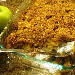 Apple Crisp