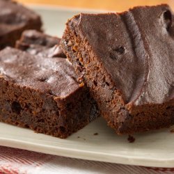 Easy Chocolate Brownies