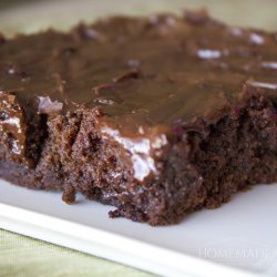 Homemade Brownies