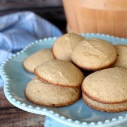 Applesauce Cookies