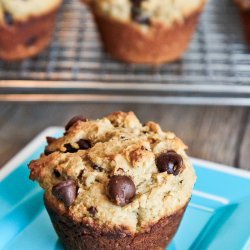 Peanut Butter Oatmeal Cookies