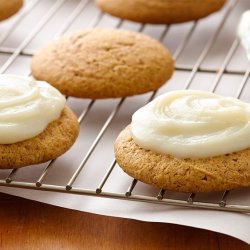 Pumpkin Cookies