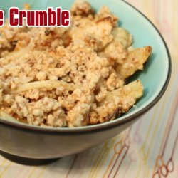 Apple Crumble