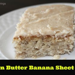 Banana Cake