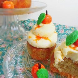 Orange Cardamom Cake