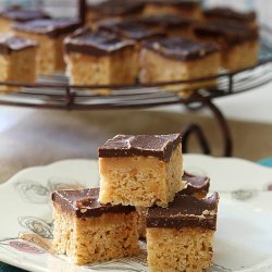 Peanut Butter Krispies