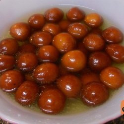 Gulab Jamun