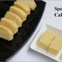 Sponge Cake