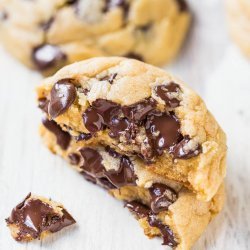 Chocolate Chip Cookie